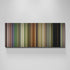 Jumanji: Welcome to the Jungle movie canvas wall art - color palette print