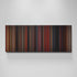 In the Mood for Love movie canvas wall art - color palette print