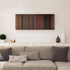 In the Mood for Love canvas print in living room - film wall decor