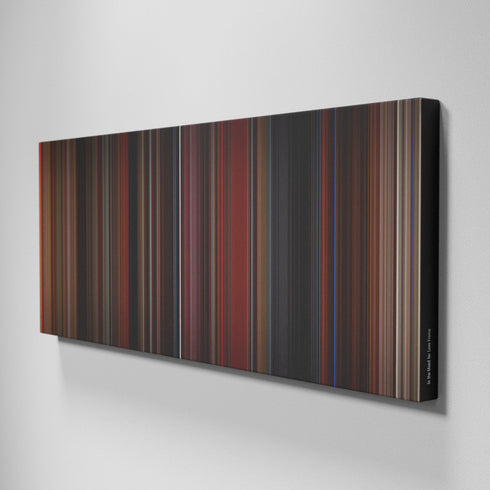 In the Mood for Love movie canvas art - framed wall print