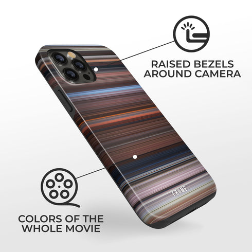 Explanation of benefits having far and away Frome phone case