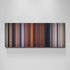 Far and Away movie canvas wall art - color palette print
