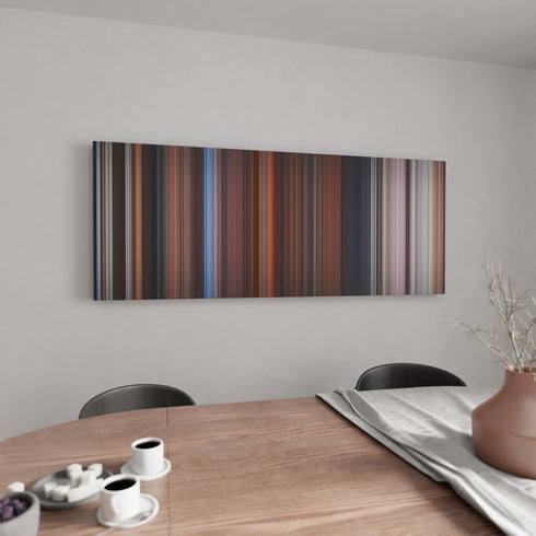 Kitchen with Far and Away Frome on the wall