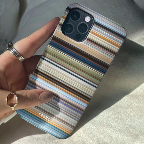 point break (1991) Frome phone case when holding in hands