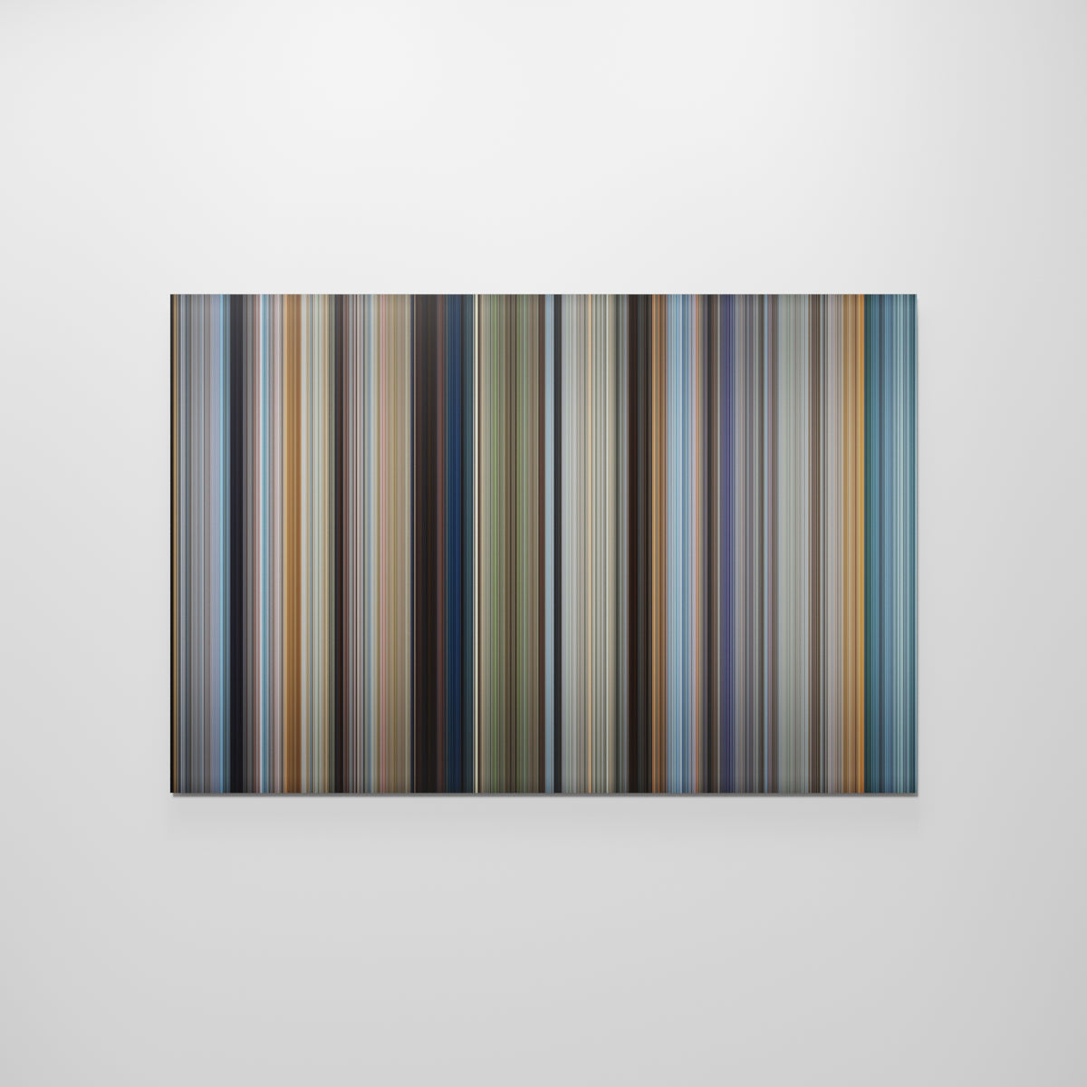 Point Break movie canvas art - framed wall print