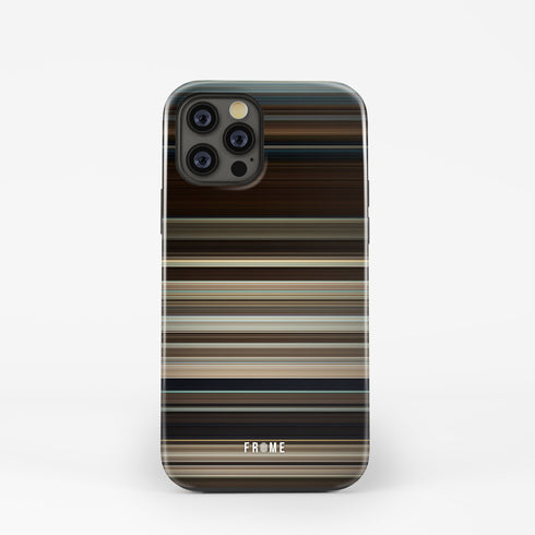 Front view of where the wild things are Frome Tough phone case