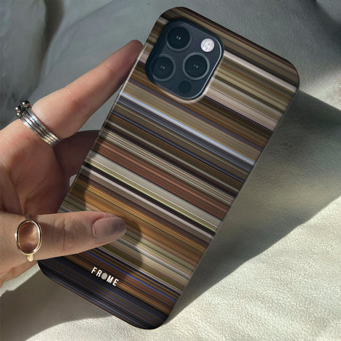 so i married an axe murderer Frome phone case when holding in hands