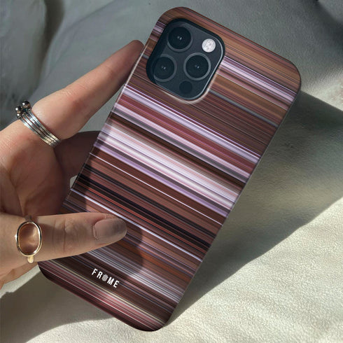 just friends Frome phone case when holding in hands