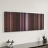 Just Friends canvas art in modern interior - movie color palette
