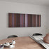Just Friends canvas wall art in kitchen - movie decor