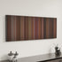 Crossing Delancey canvas art in modern interior - movie color palette