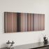 Tremors canvas art in modern interior - movie color palette