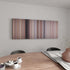 Tremors canvas wall art in kitchen - movie decor