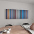 Monsters, Inc. canvas wall art in kitchen - movie decor
