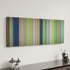 The Jungle Book canvas art in modern interior - movie color palette
