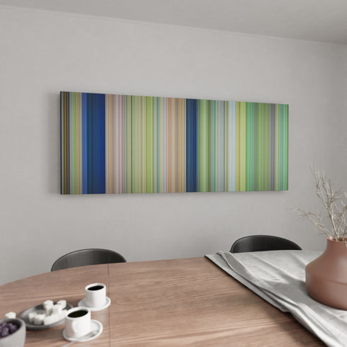 Kitchen with The Jungle Book Frome on the wall