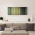 Black Hawk Down canvas print in living room - film wall decor
