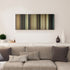 Paul canvas print in living room - film wall decor