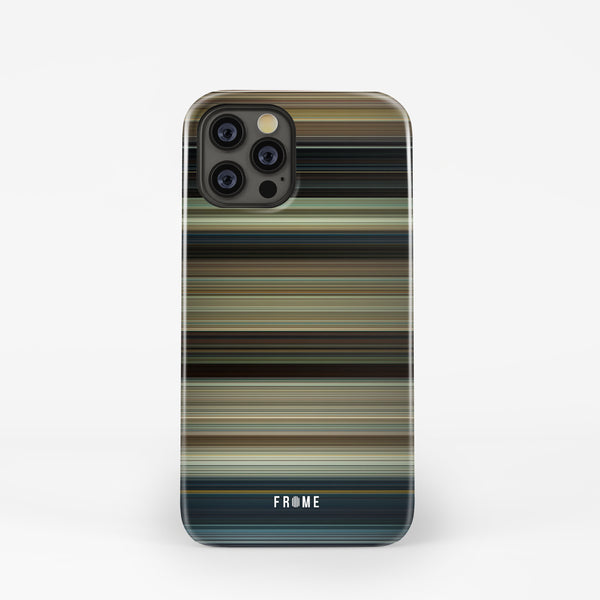 Front view of paul Frome Snap phone case