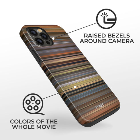 A Beautiful Mind phone case - unique movie design