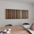 A Beautiful Mind canvas wall art in kitchen - movie decor