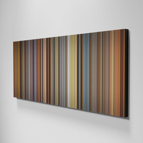 A Beautiful Mind movie canvas art - framed wall print