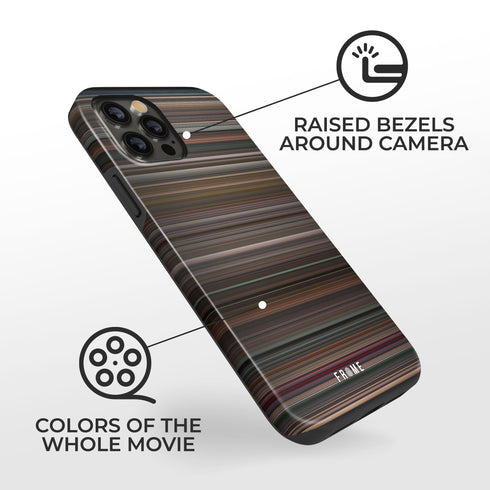 Black Swan phone case - unique movie design