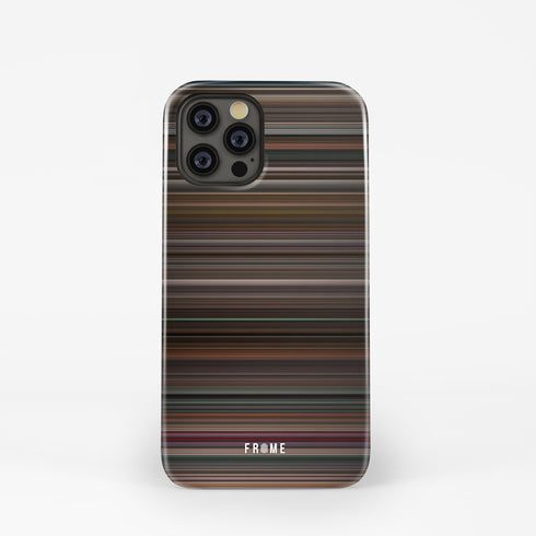 Black Swan phone case - movie color palette design