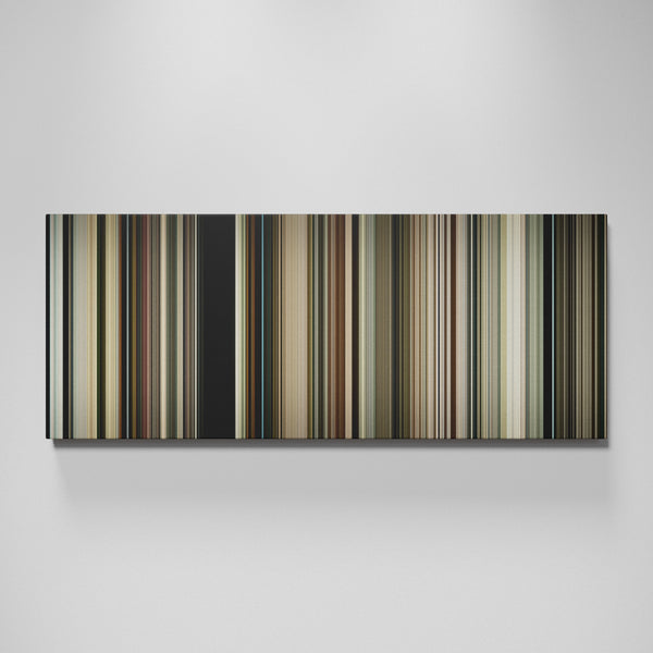 Front view of The Master Frome