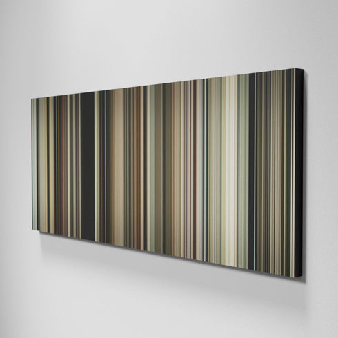 The Master movie canvas art - framed wall print