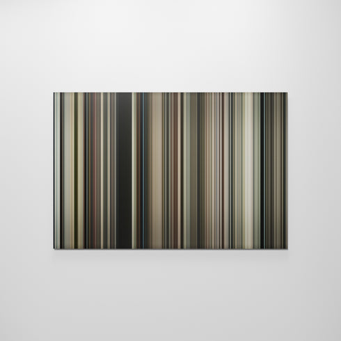 The Master movie canvas art - framed wall print