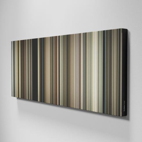 The Master movie canvas art - framed wall print