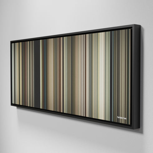 The Master movie canvas art - framed wall print