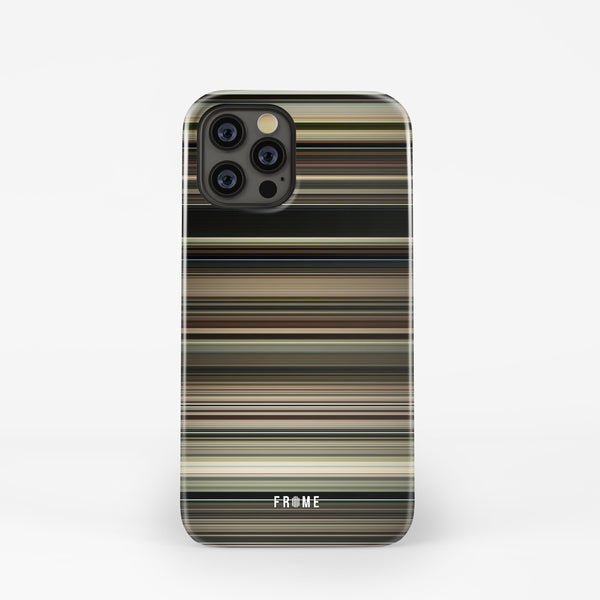 Front view of the master Frome Snap phone case
