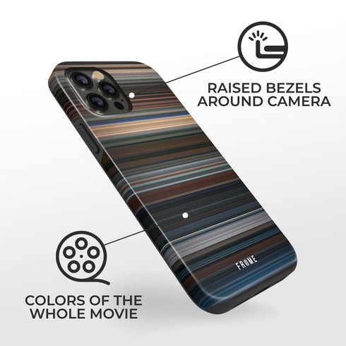 Explanation of benefits having mr. & mrs. smith Frome phone case