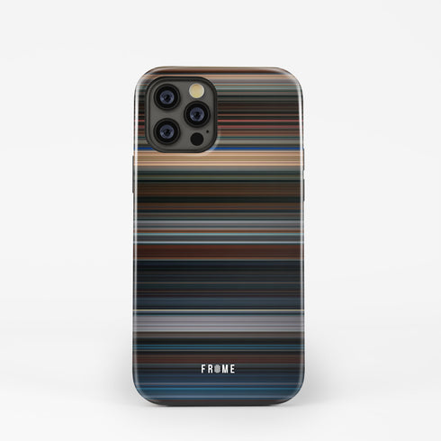 Front view of mr. & mrs. smith Frome Tough phone case