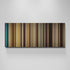 The Painted Veil movie canvas wall art - color palette print