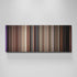 Annie movie canvas wall art - color palette print