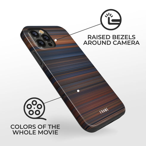 Explanation of benefits having the polar express Frome phone case