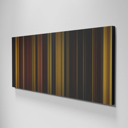 Side view of Basic of The Illusionist Frome on the wall