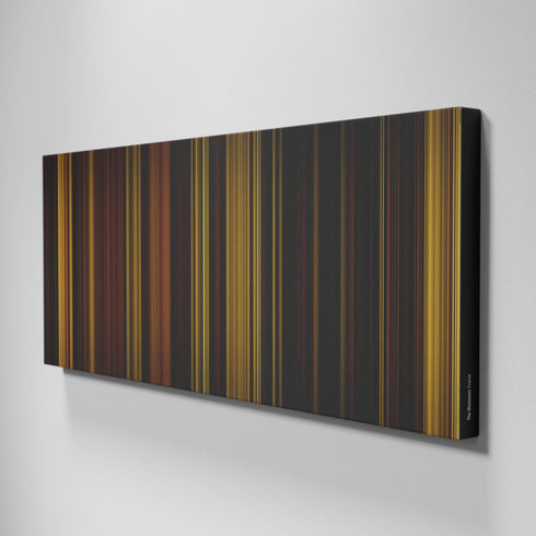 The Illusionist movie canvas art - framed wall print