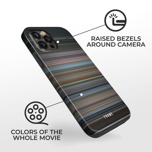 Men in Black phone case - unique movie design