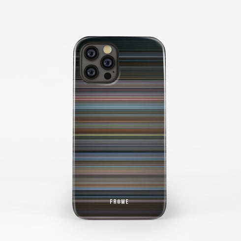 Men in Black phone case - movie color palette design