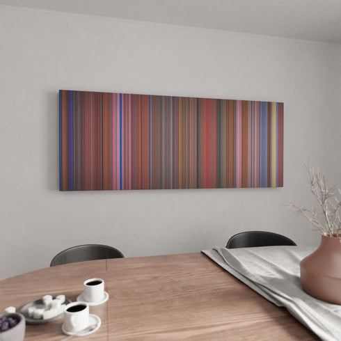 Kitchen with The Great Mouse Detective Frome on the wall