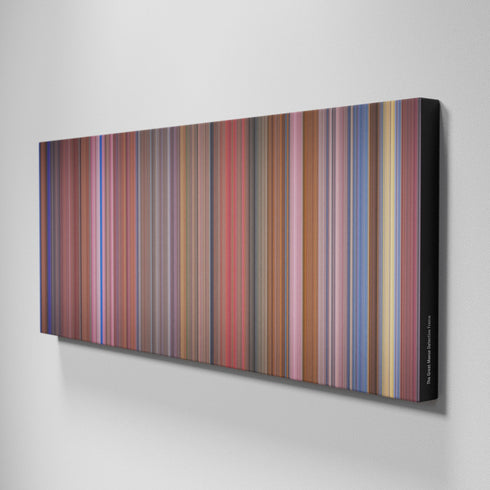 The Great Mouse Detective movie canvas art - framed wall print