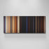 Army of Darkness movie canvas wall art - color palette print