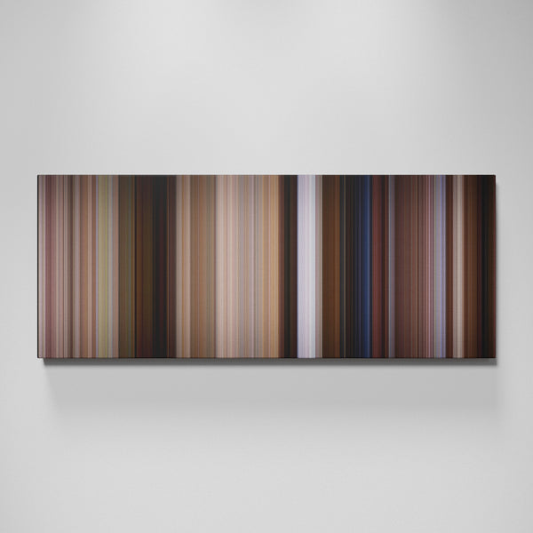 Front view of Seven Brides for Seven Brothers Frome