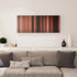 Meet Me in St. Louis canvas print in living room - film wall decor