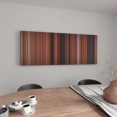 Meet Me in St. Louis canvas wall art in kitchen - movie decor