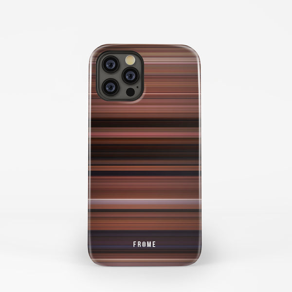 Front view of meet me in st. louis Frome Snap phone case